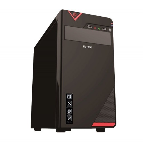 Intex Computer Cabinet P4 IT-412 W USB